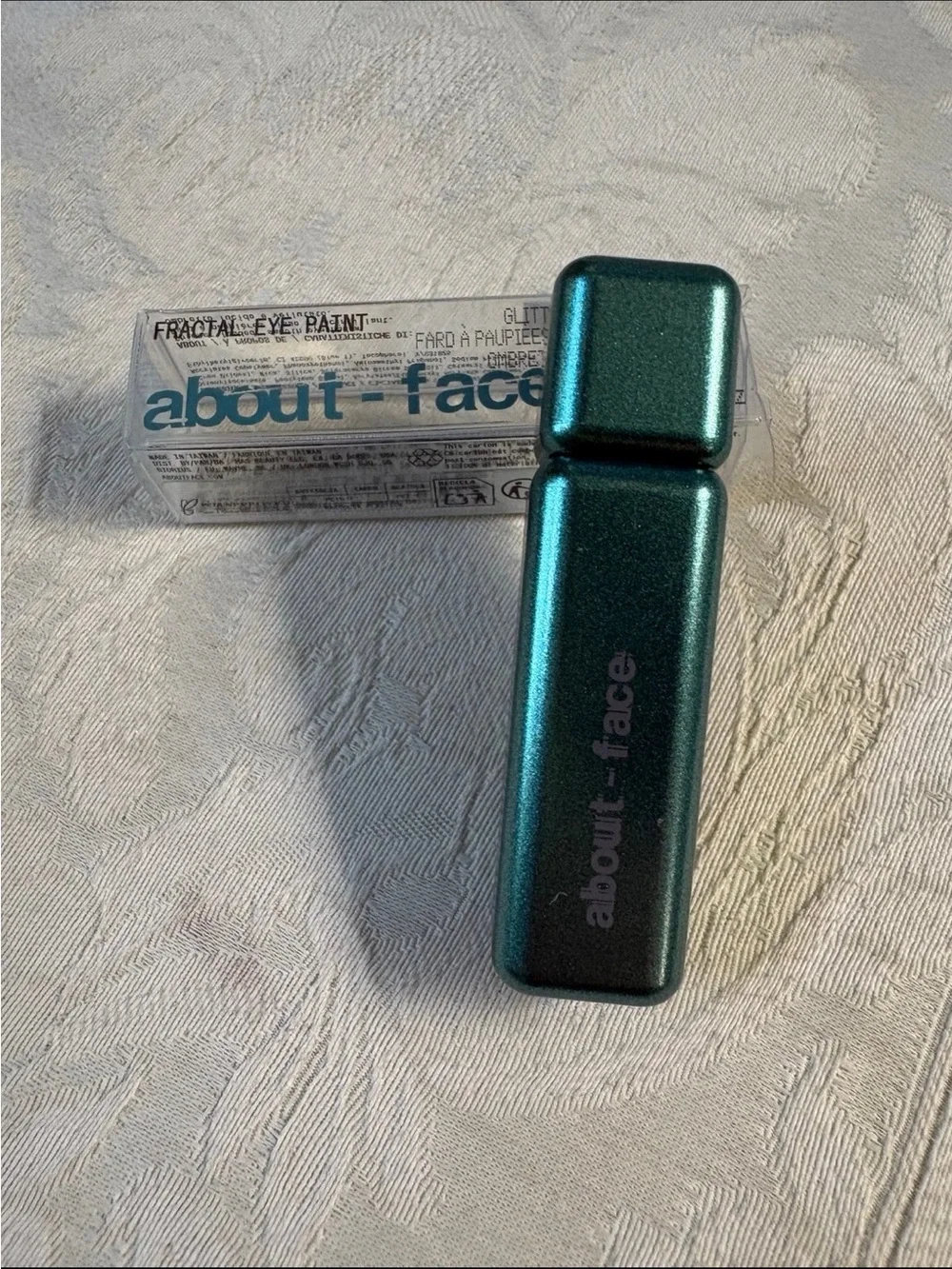 About Face Fractal Eye Paint Liquid Eyeshadow - All about the Benjamins BNIB